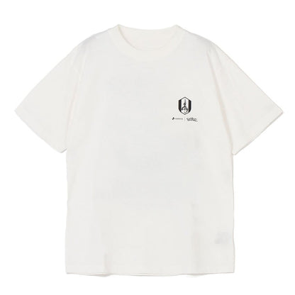 Pikachu T-Shirt White Nagoya Grampus x Pokemon J.League | J.League Online Store