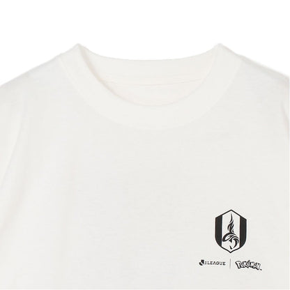 Pikachu T-Shirt White Nagoya Grampus x Pokemon J.League | J.League Online Store
