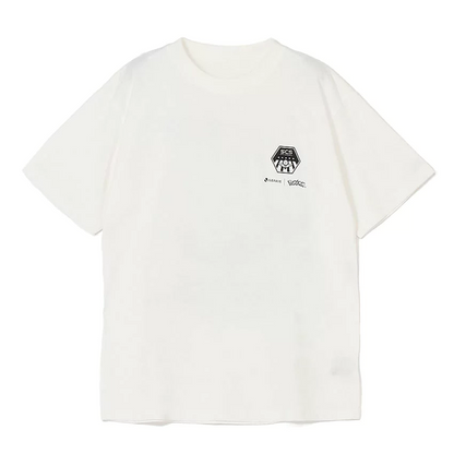 Pikachu T-Shirt White SC Sagamihara x Pokemon J.League | J.League Online Store