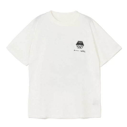 Pikachu T-Shirt White SC Sagamihara x Pokemon J.League | J.League Online Store