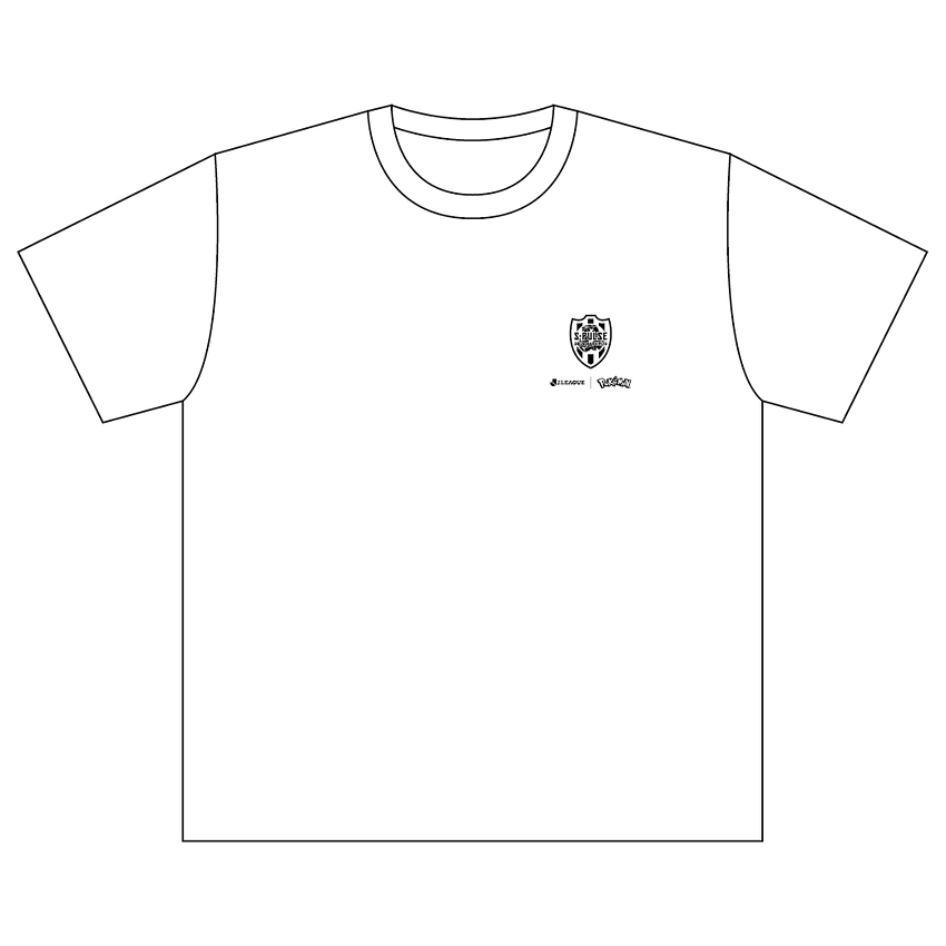 Pikachu T-Shirt White Shimizu S-Pulse x Pokemon J.League | J.League Online Store