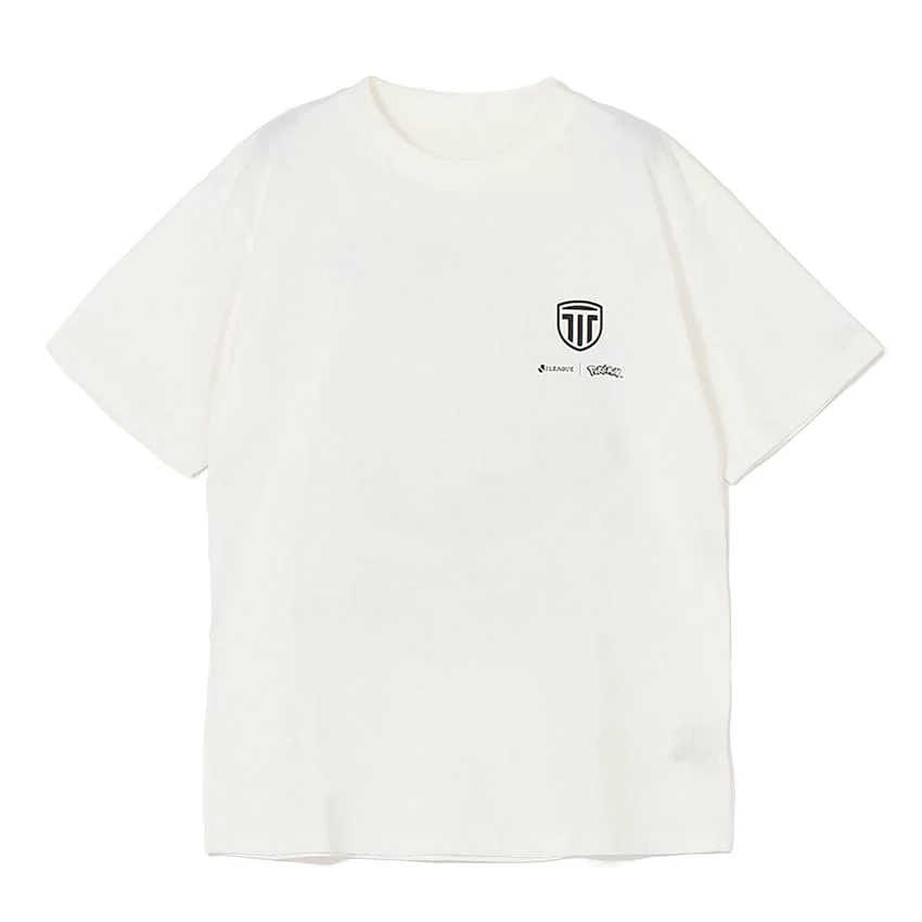 Pikachu T-Shirt White Tochigi City x Pokemon J.League | J.League Online Store