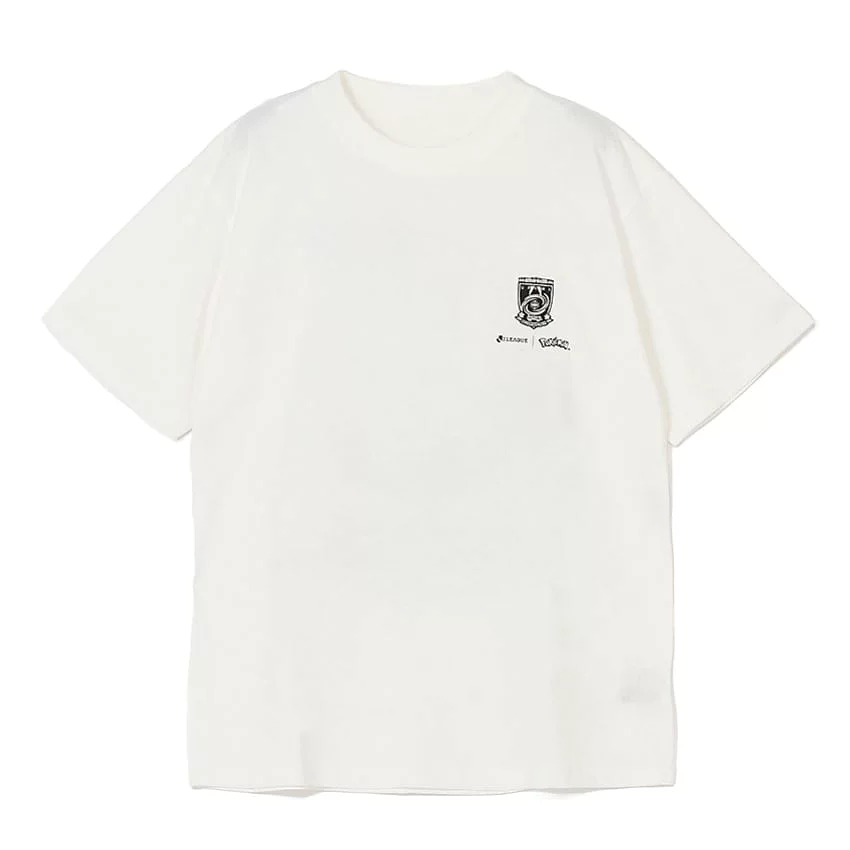 Pikachu T-Shirt White Urawa Reds x Pokemon J.League | J.League Online Store
