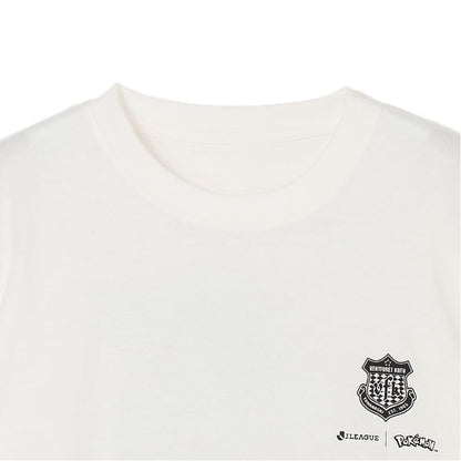 Pikachu T-Shirt White Ventforet Kofu x Pokemon J.League | J.League Online Store