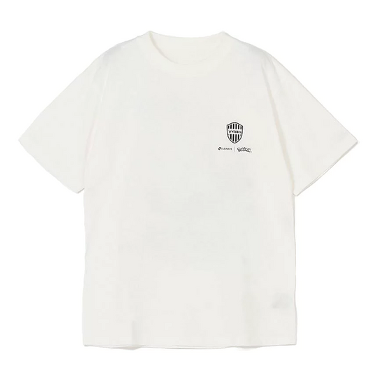 Pikachu T-Shirt White Vissel Kobe x Pokemon J.League | J.League Online Store