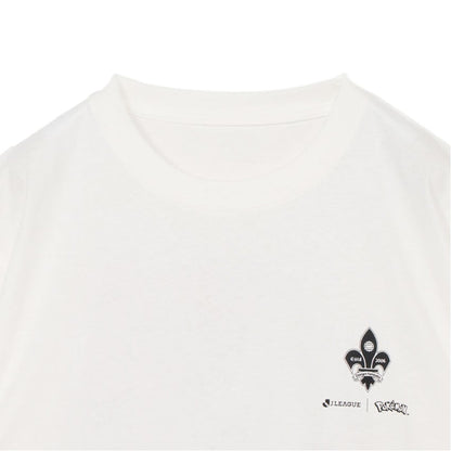Pikachu T-Shirt White Zweigen Kanazawa x Pokemon J.League | J.League Online Store
