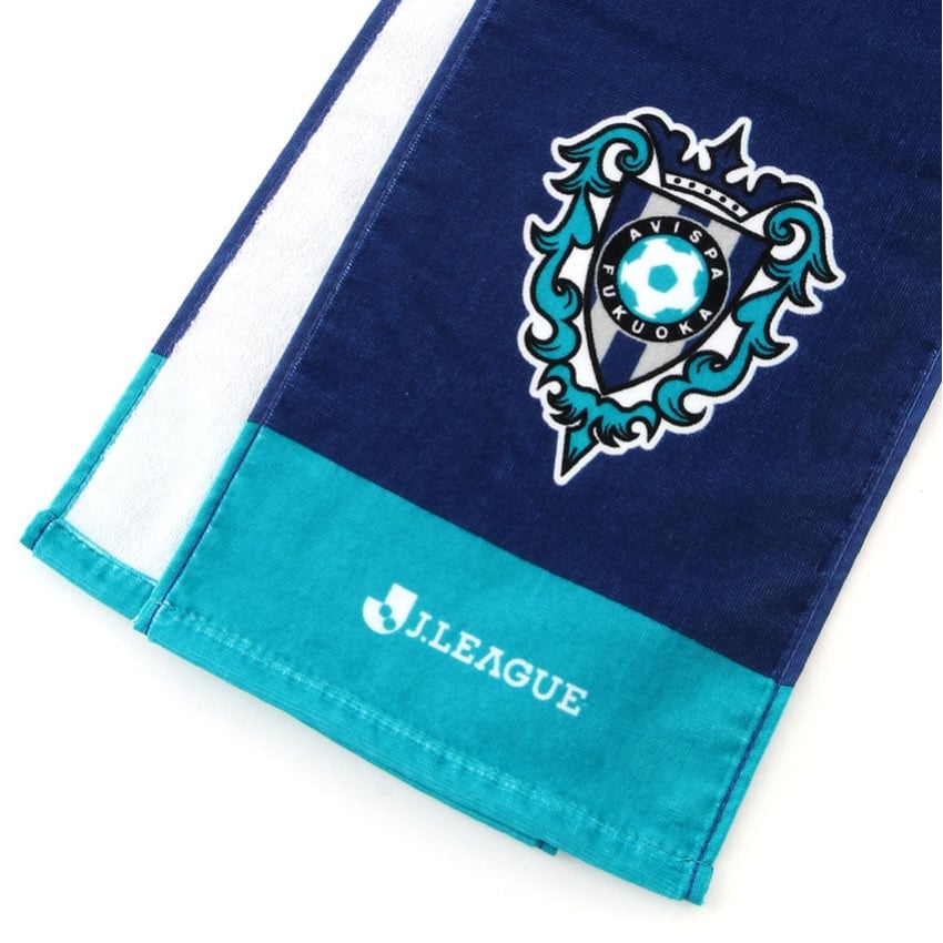Pikachu Towel Scarf Avispa Fukuoka x Pokemon J.League | J.League Online Store