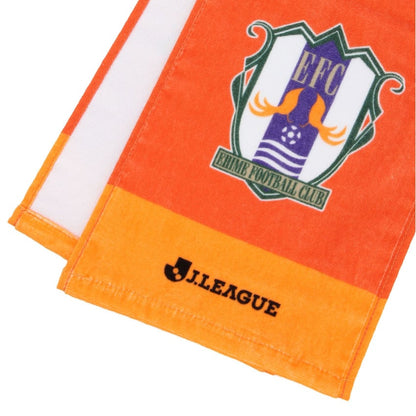 Pikachu Towel Scarf Ehime FC x Pokemon J.League | J.League Online Store