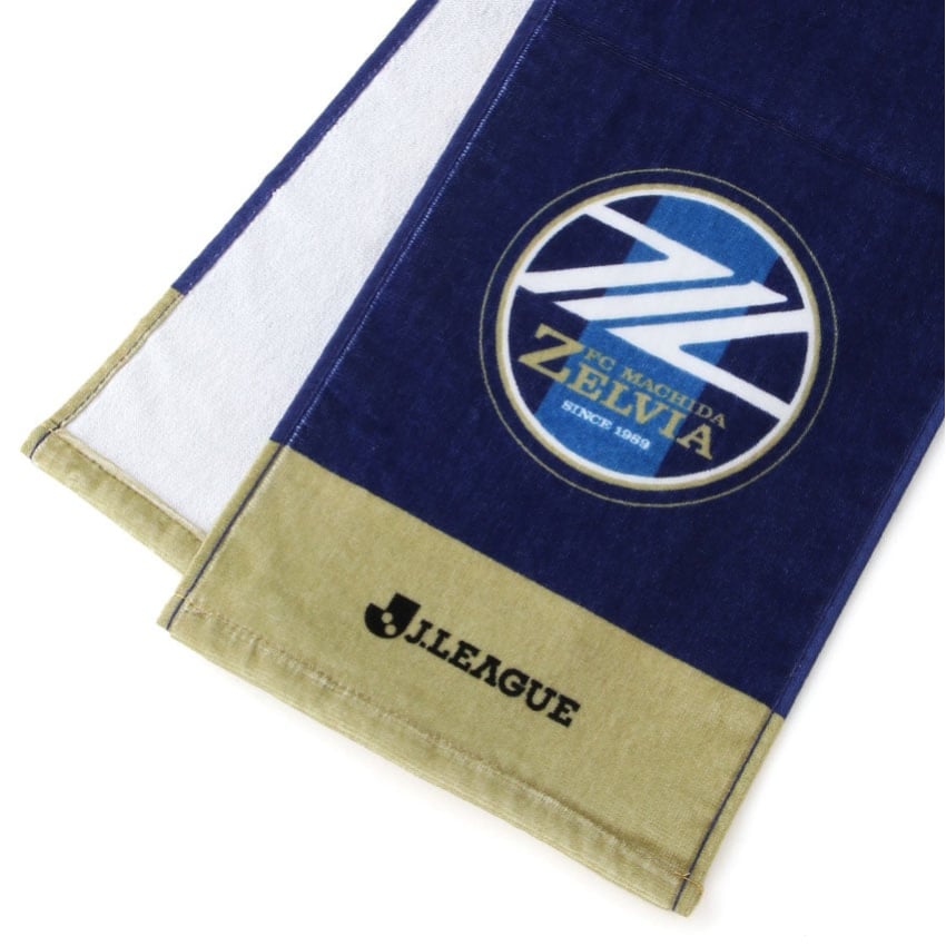 Pikachu Towel Scarf FC Machida Zelvia x Pokemon J.League | J.League Online Store