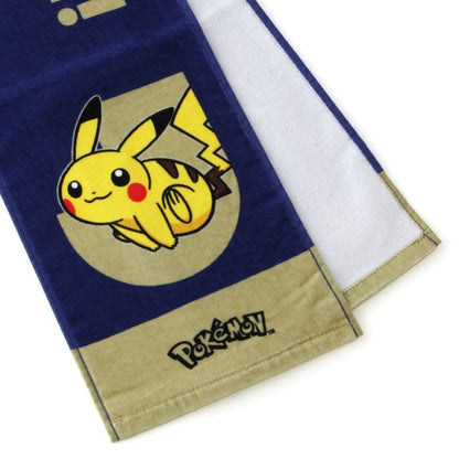 Pikachu Towel Scarf FC Machida Zelvia x Pokemon J.League | J.League Online Store