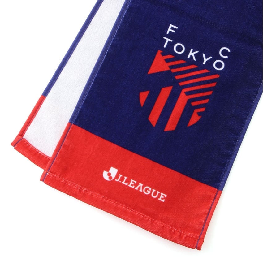 Pikachu Towel Scarf FC Tokyo x Pokemon J.League | J.League Online Store