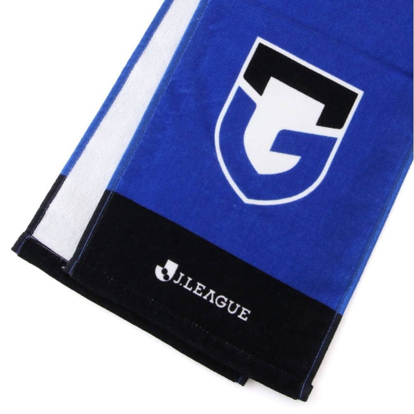 Pikachu Towel Scarf Gamba Osaka x Pokemon J.League | J.League Online Store