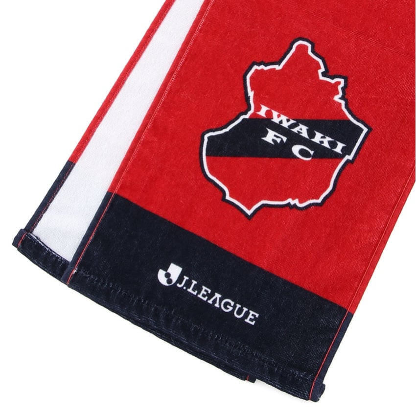 Pikachu Towel Scarf Iwaki FC x Pokemon J.League | J.League Online Store