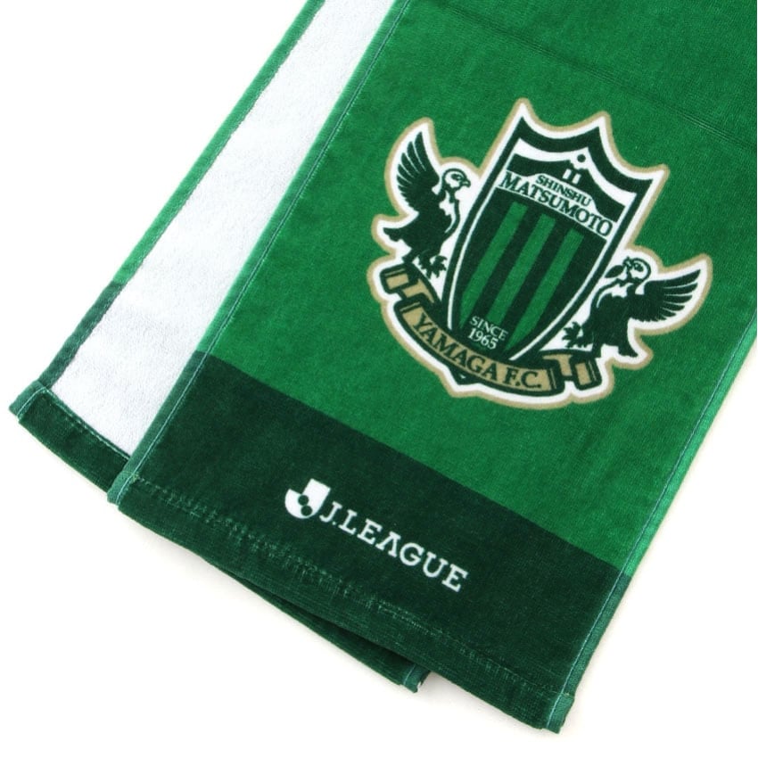 Pikachu Towel Scarf Matsumoto Yamaga FC x Pokemon J.League | J.League Online Store