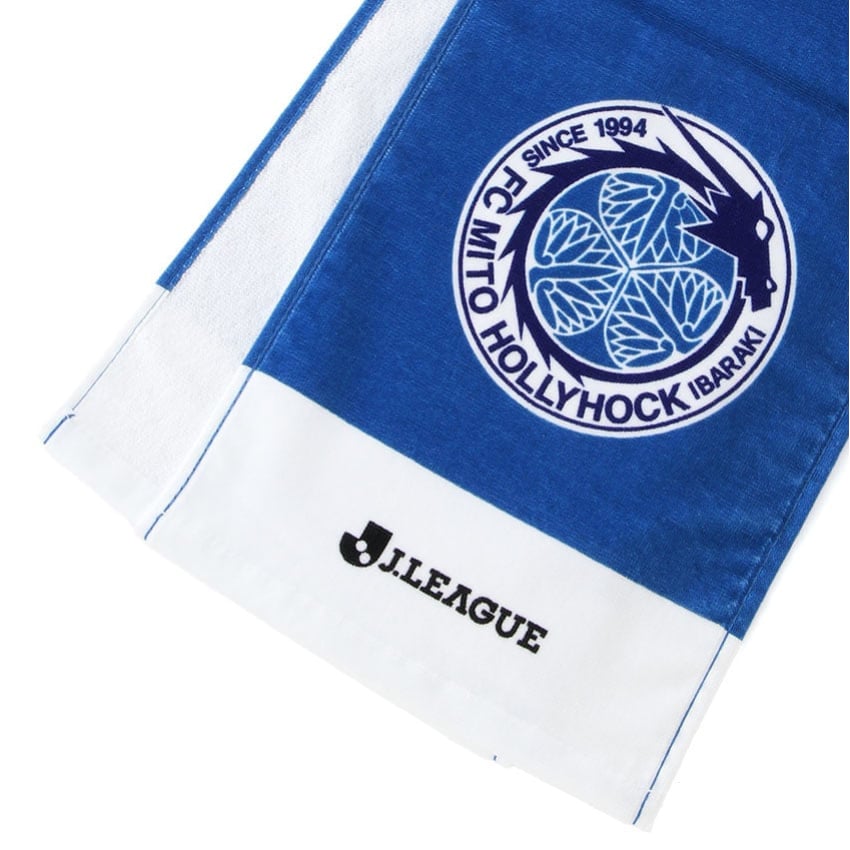Pikachu Towel Scarf Mito HollyHock x Pokemon J.League | J.League Online Store
