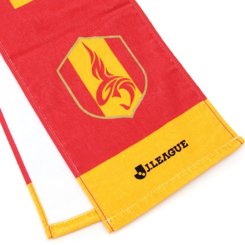 Pikachu Towel Scarf Nagoya Grampus x Pokemon J.League | J.League Online Store