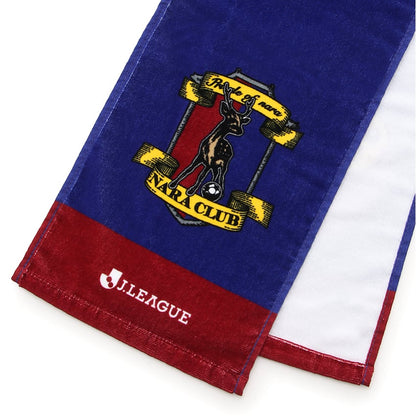 Pikachu Towel Scarf Nara Club x Pokemon J.League | J.League Online Store