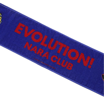 Pikachu Towel Scarf Nara Club x Pokemon J.League | J.League Online Store