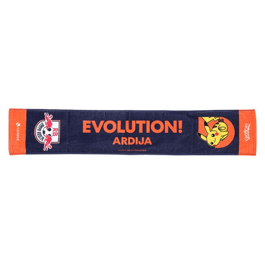 Pikachu Towel Scarf RB Omiya Ardija x Pokemon J.League | J.League Online Store