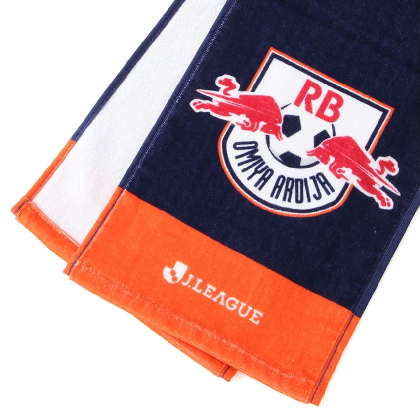 Pikachu Towel Scarf RB Omiya Ardija x Pokemon J.League | J.League Online Store