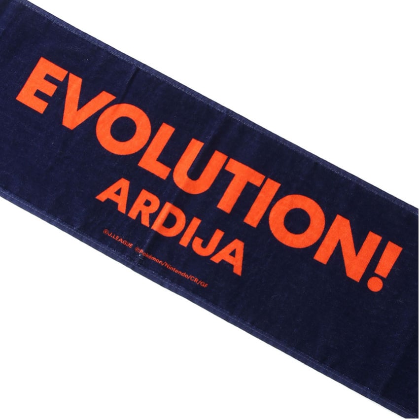 Pikachu Towel Scarf RB Omiya Ardija x Pokemon J.League | J.League Online Store