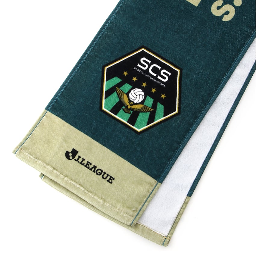 Pikachu Towel Scarf SC Sagamihara x Pokemon J.League | J.League Online Store