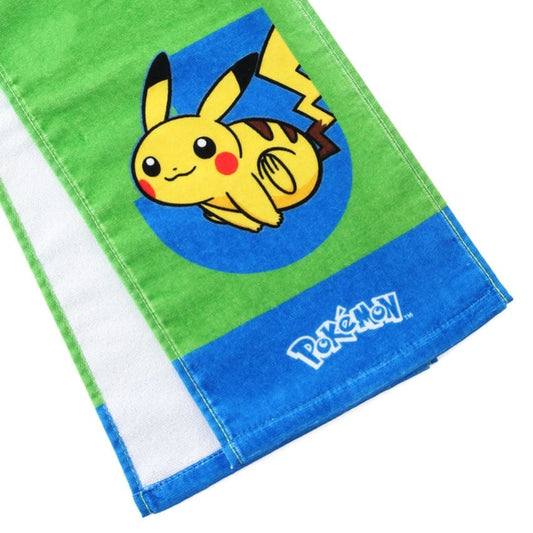 Pikachu Towel Scarf Shonan Bellmare x Pokemon J.League | J.League Online Store