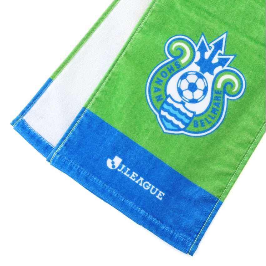 Pikachu Towel Scarf Shonan Bellmare x Pokemon J.League | J.League Online Store