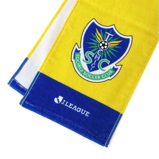 Pikachu Towel Scarf Tochigi SC x Pokemon J.League | J.League Online Store