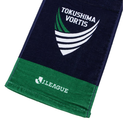 Pikachu Towel Scarf Tokushima Vortis x Pokemon J.League | J.League Online Store