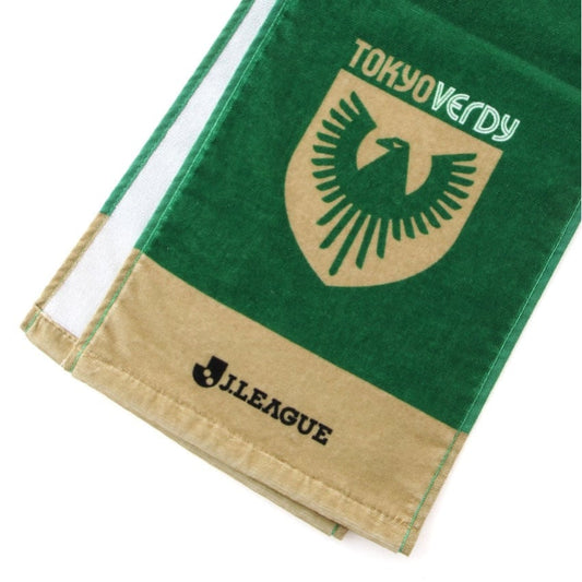 Pikachu Towel Scarf Tokyo Verdy x Pokemon J.League | J.League Online Store