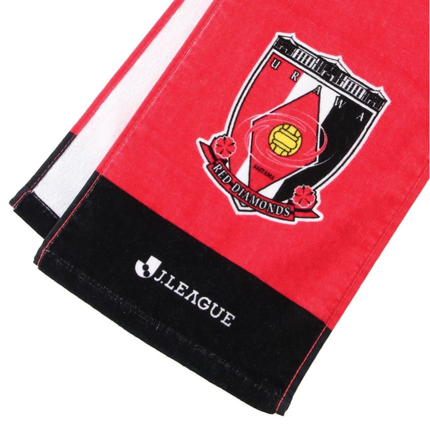 Pikachu Towel Scarf Urawa Reds x Pokemon J.League | J.League Online Store