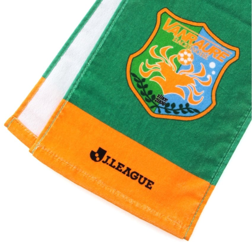 Pikachu Towel Scarf Vanraure Hachinohe x Pokemon J.League | J.League Online Store
