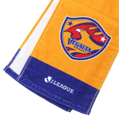 Pikachu Towel Scarf Vegalta Sendai x Pokemon J.League | J.League Online Store