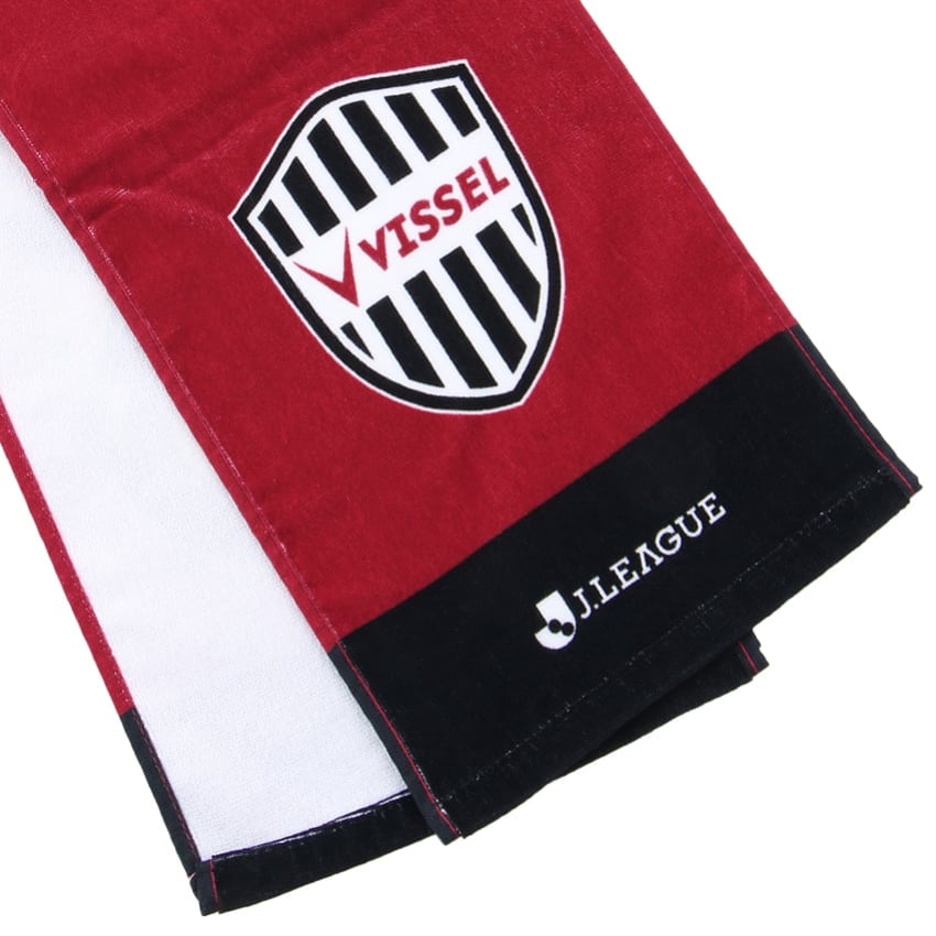 Pikachu Towel Scarf Vissel Kobe x Pokemon J.League | J.League Online Store
