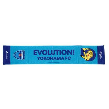 Pikachu Towel Scarf Yokohama FC x Pokemon J.League | J.League Online Store