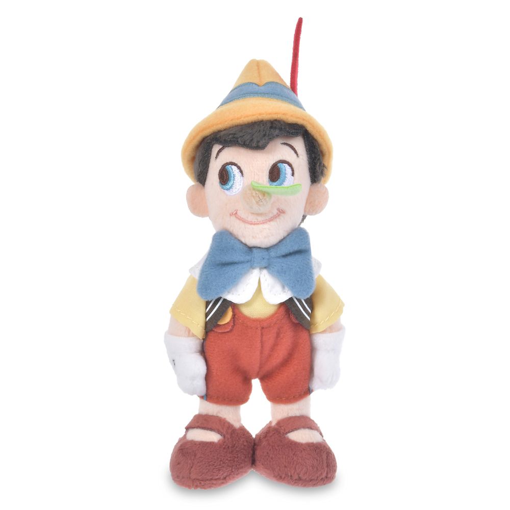Pinocchio Plush Disney stanDs Pinocchio | Disney Store Japan