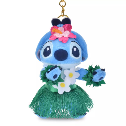 SDJ - Aloha Stitch - Plush keychain