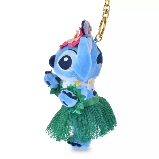 SDJ - Aloha Stitch - Plush keychain