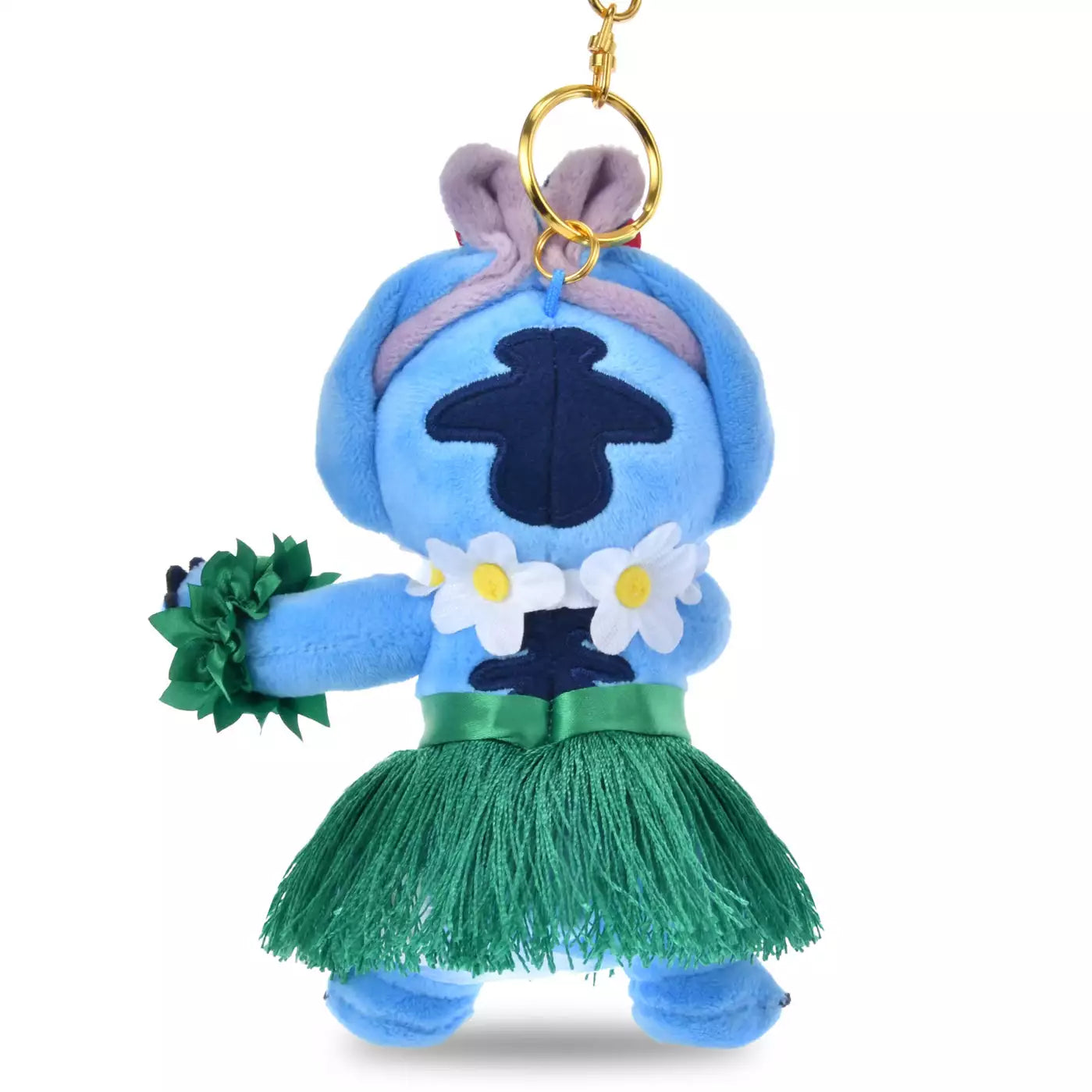 SDJ - Aloha Stitch - Plush keychain