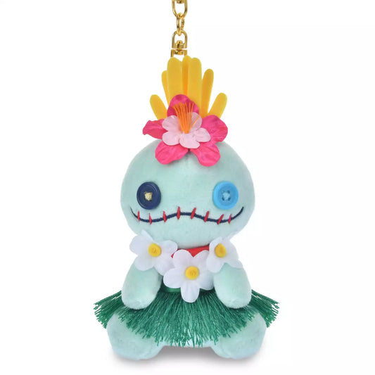 SDJ - Aloha Stitch - Plush keychain