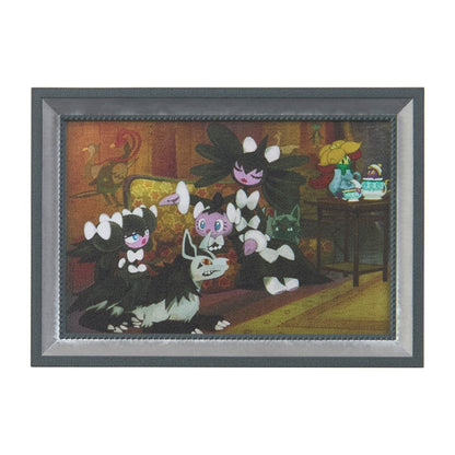 Art Magnet Collection Set Lumiose Elegant Day LEGENDS Z-A | Pokemon Center Japan