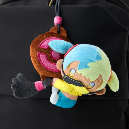 Canari Plush Collection Set Lumiose Elegant Day LEGENDS Z-A | Pokemon Center Japan