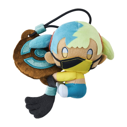 Canari Plush Collection Set Lumiose Elegant Day LEGENDS Z-A | Pokemon Center Japan