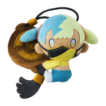 Canari Plush Collection Set Lumiose Elegant Day LEGENDS Z-A | Pokemon Center Japan