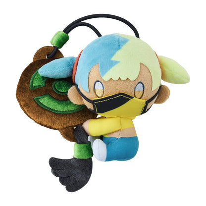 Canari Plush Collection Set Lumiose Elegant Day LEGENDS Z-A | Pokemon Center Japan