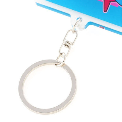Porygon-Z Keychain Sagan Tosu x Pokemon J.League | J.League Online Store