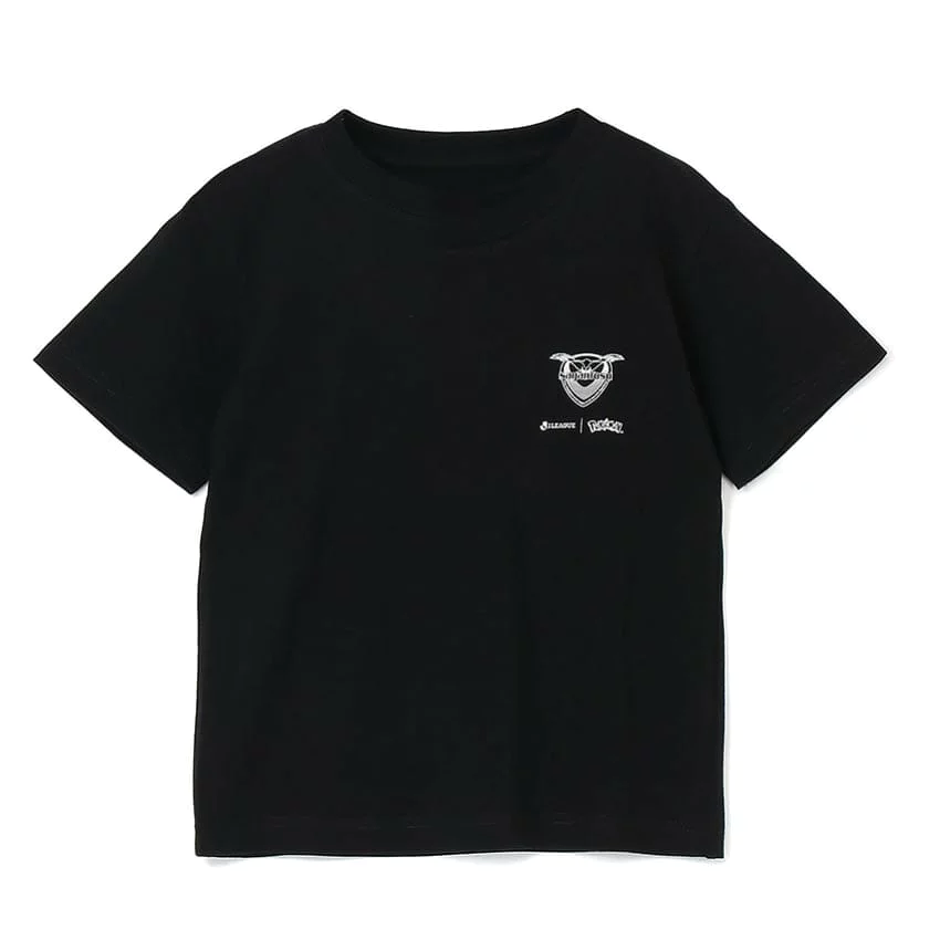 Porygon-Z T-Shirt Black Kids Sagan Tosu x Pokemon J.League | J.League Online Store