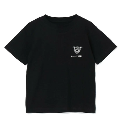 Porygon-Z T-Shirt Black Kids Sagan Tosu x Pokemon J.League | J.League Online Store