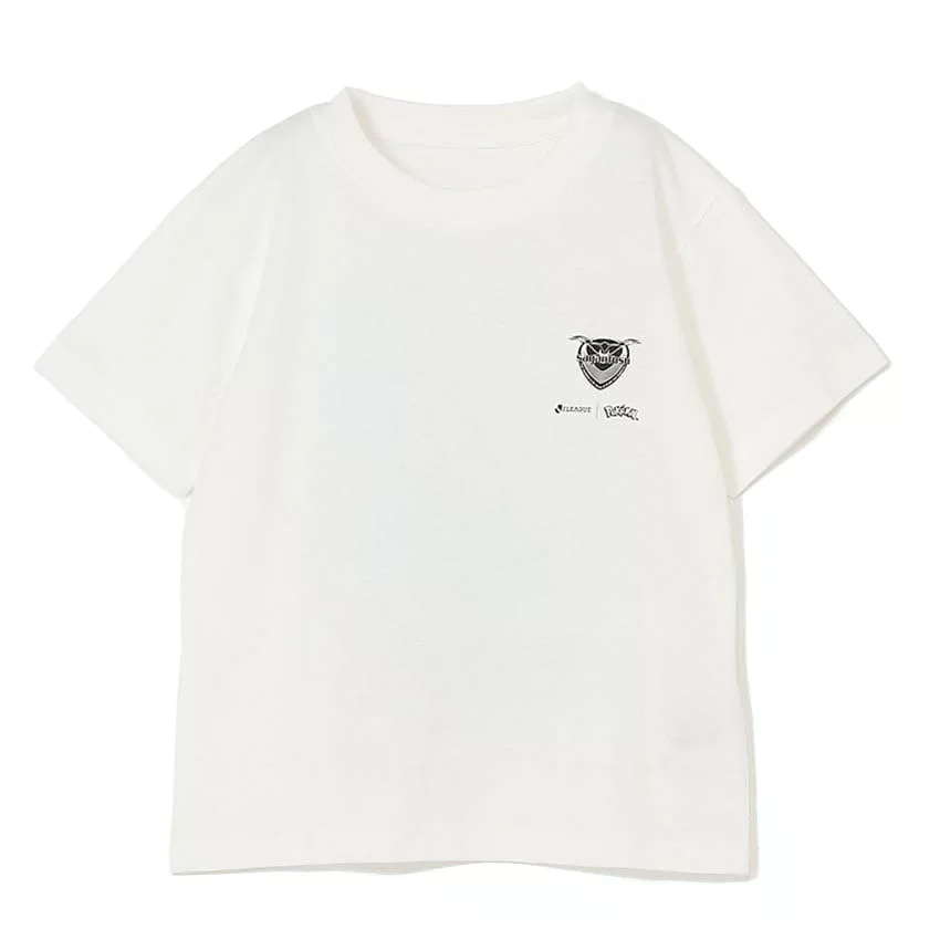 Porygon-Z T-Shirt White Kids Sagan Tosu x Pokemon J.League | J.League Online Store